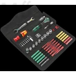 Wera Kraftform Kompakt W 1 karbantartási szerszámkészlet, 35 db