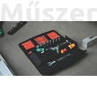 Wera Kraftform Kompakt W 1 karbantartási szerszámkészlet, 35 db