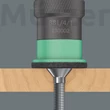 Wera Patio Contruction Set T 1 teraszépítő szerszámkészlet, 17 db