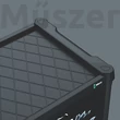 Wera 9700 szerszámos kocsi 94 db szerszámmal