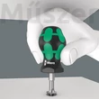 Wera 9710 Foam Insert Screwdriver Set 1, csavarhúzó készlet, metrikus, 18 db
