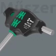 Wera 9713 Foam Insert Hex Scredriver Set 1, imbusz csavarhúzó készlet, metrikus, 12 db