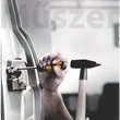 Wera 9714 Foam Insert The Chisel Screwdriver Set 1, véső-csavarhúzó készlet, metrikus, 13 db