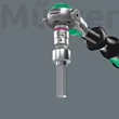 Wera 9720 Zyklop 1/4