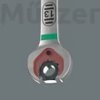 Wera 9735 Foam Insert 6007 Joker Set 1, csillag-gyűrűs villáskulcs készlet, metrikus, 12 db