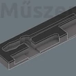 Wera 9750 Kraftform Kompakt és ToolCheck_PLUS szerszámkészlet habbetétben