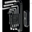 Wera Tool-Check Modular L-Key Hex-Plus 1 szerszámkészlet 7 db-os