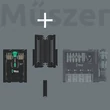Wera Tool-Check Modular Micro 1 szerszámkészlet 21 db-os