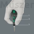 Wera Tool-Check Modular Micro 1 szerszámkészlet 21 db-os