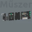 Wera Tool-Check Modular Set 1 szerszámkészlet 50 db-os