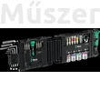 Wera Tool-Check Modular Set Imperial 1 szerszámkészlet 50 db-os colos