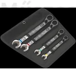 Wera 6001 Joker Switch 4 Set Racsnis csillag - villáskulcs irányváltós készlet