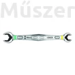 Wera 6002 Joker Kettős Csavarkulcs - villáskulcs 30 mm és 32 mm