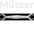 Wera 6002 Joker Kettős Csavarkulcs - villáskulcs 30 mm és 32 mm