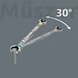 Wera 6002 Joker Kettős Csavarkulcs - villáskulcs 30 mm és 32 mm
