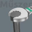 Wera 6003 Joker Csillag - villáskulcs 5.5 mm