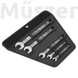 Wera 6003 Joker 5 Set 1 Csillag - villáskulcs készlet 5 db