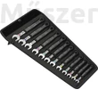 Wera 6003 Joker Bicycle Set 12 Csillag - villáskulcs kerékpáros készlet 12 db