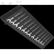 Wera 6003 Joker Bicycle Set 12 Csillag - villáskulcs kerékpáros készlet 12 db