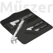 Wera 6004 Joker 4 Set 1 - önbeállító villáskulcs készlet 7-19 mm