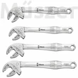 Wera 6004 Joker 4 Set 1 - önbeállító villáskulcs készlet 7-19 mm