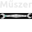 Wera 6005 Joker Dupla Csavarkulcs Klasszik - villáskulcs 10 és 11 mm