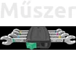 Wera 6005 Joker 4 Set 1 Dupla Villáskulcs Készlet Klasszik - 6 és 13 mm