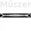 Wera 6007 Joker Racsnis csillag - villáskulcs hosszított 17 mm