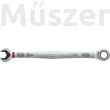 Wera 6007 Joker Racsnis csillag - villáskulcs hosszított 17 mm