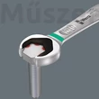 Wera 6001 Joker Racsnis csillag - villáskulcs irányváltós 18 mm