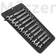 Wera 6000 Joker 11 Set Racsnis csillag - villáskulcs készlet