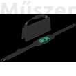 Wera 2go 1 Tool Carrier szerszámtáska