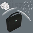 Wera 2go 2 Tool Container szerszámtáska