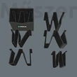 Wera 2go 2 Tool Container szerszámtáska