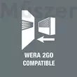 Wera 2go 2 Tool Container szerszámtáska