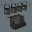 Wera 2go 2 XL Tool Container szerszámtáska