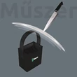 Wera 2go 4 Tool Quiver szerszámtáska
