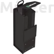 Wera 2go 7 High Tool Box magas szerszámtáska