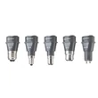 Amprobe ADPTR-KIT1-EUR lámpa foglalat adapter teszter készlet