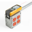 Fluke 414D/62MAX+ Kit lézeres távolságmérő és infrahőmérő készletben