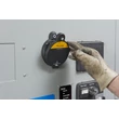 Fluke CV301 infra ablak, 75mm, biztonsági kulcsos