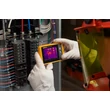  Fluke PTi120 hőkamera 9Hz 400 Celsius