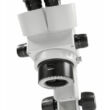 Kern OZL 456 Sztereo zoom mikroszkóp, Binokuláris, Szemlencse 10x 23mm, Látómező: 33-5mm, Objektív 0.75x-5x, Mechanikus állvány, Alsó (0.21W LED) és Felső (1W LED) világítással