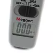 Megger DCM310 400A AC digitális lakatfogó