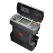 Megger DLRO10X-NLS Ducter ellenállásmérő mérővezeték nélkül