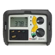 Megger LRCD210 Hurokimpedancia és RCD teszter