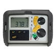 Megger LRCD220 Hurokimpedancia és RCD teszter