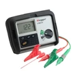 Megger LTW315-EU-SC hurokimpedancia teszter