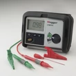 Megger LTW315-EU-SC hurokimpedancia teszter