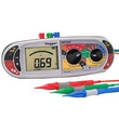  Megger MFT1845 univerzális érintésvédelmi műszer